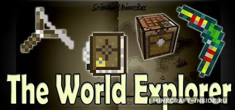 The World Explorer