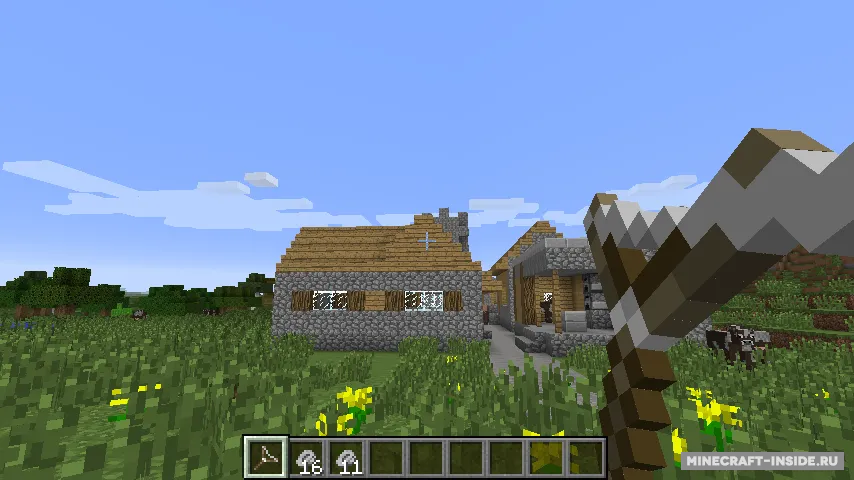The World Explorer — Minecraft mod, rasm 2