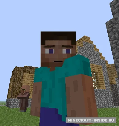 Animated Player — Minecraft mod, rasm 2