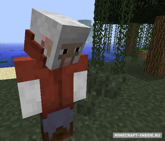 Animated Player — Minecraft mod, rasm 3