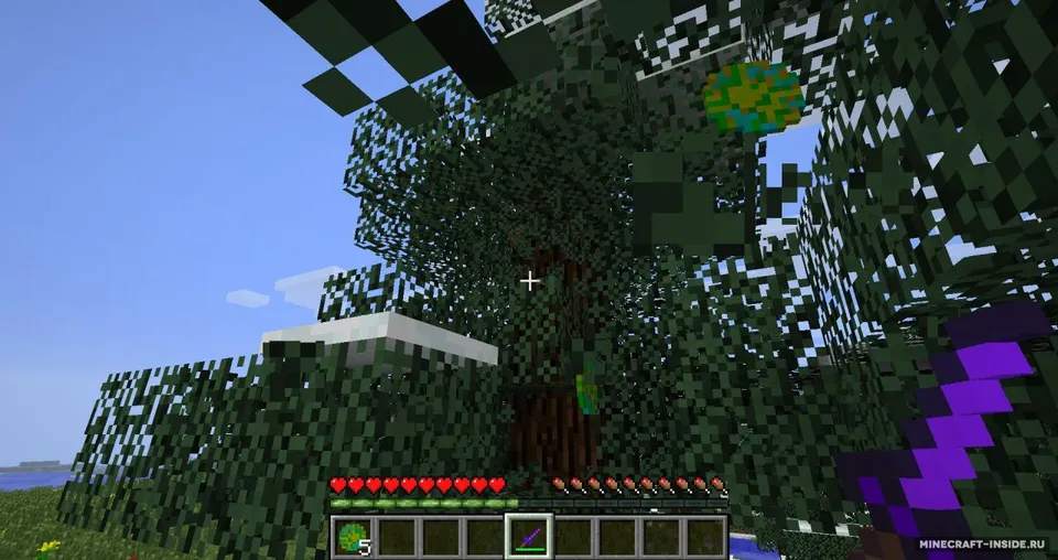 ChaosCraft 2 — Minecraft mod, rasm 5