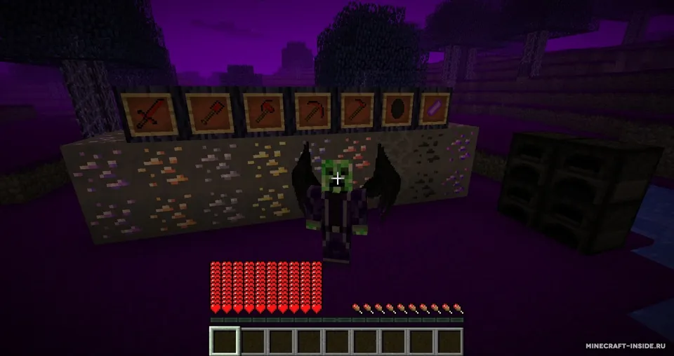 ChaosCraft 2 — Minecraft mod, rasm 7