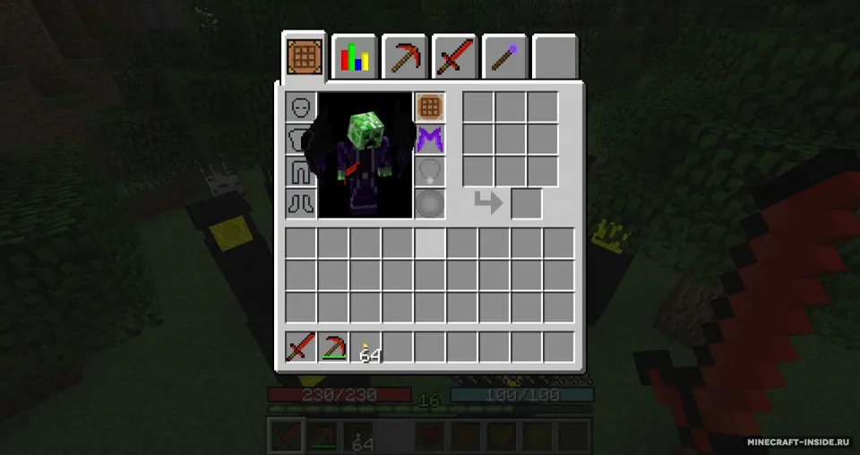 ChaosCraft 2 — Minecraft mod, rasm 8