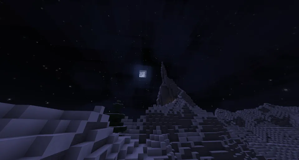 Hollowed's Cosmos — Minecraft mod, rasm 4