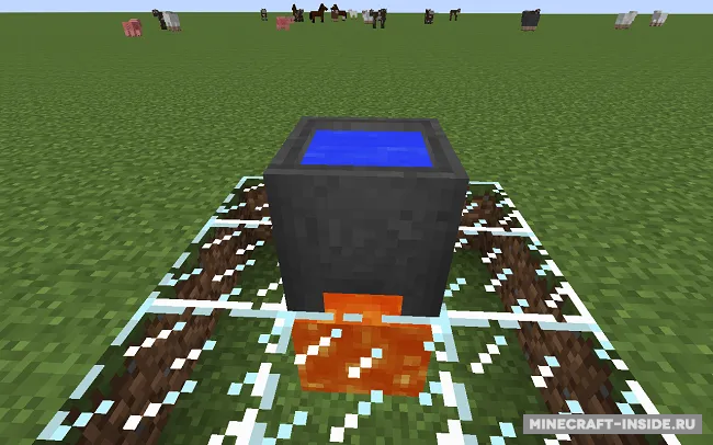 Brewing Plus — Minecraft mod, rasm 3