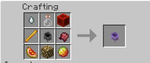 Brewing Plus — Minecraft mod, rasm 5