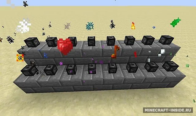 Particle in a Box — Minecraft mod, rasm 3