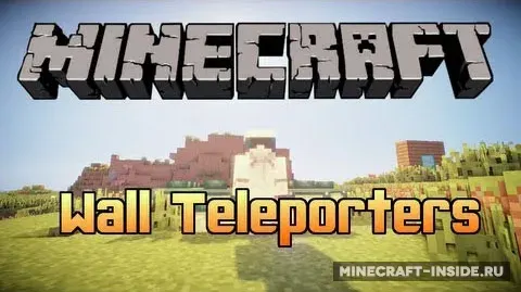 Wall Teleporters