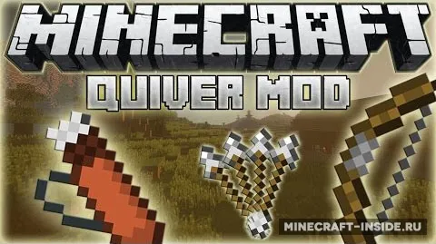 Quiver — Minecraft mod, rasm 1