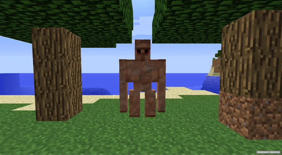 Genetic Infusion — Minecraft mod, rasm 5