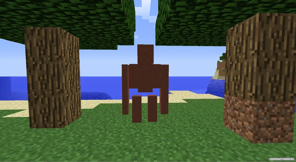 Genetic Infusion — Minecraft mod, rasm 6