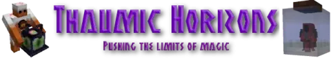 Thaumic Horizons