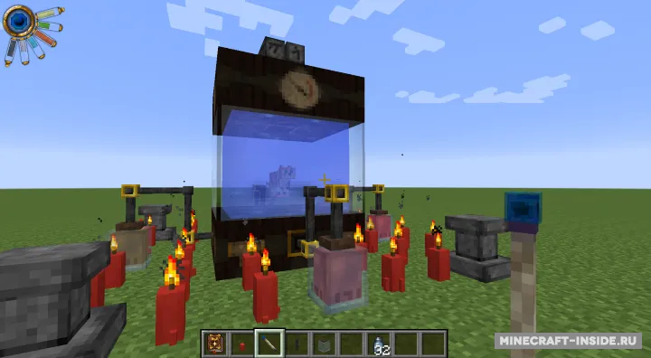 Thaumic Horizons — Minecraft mod, rasm 2