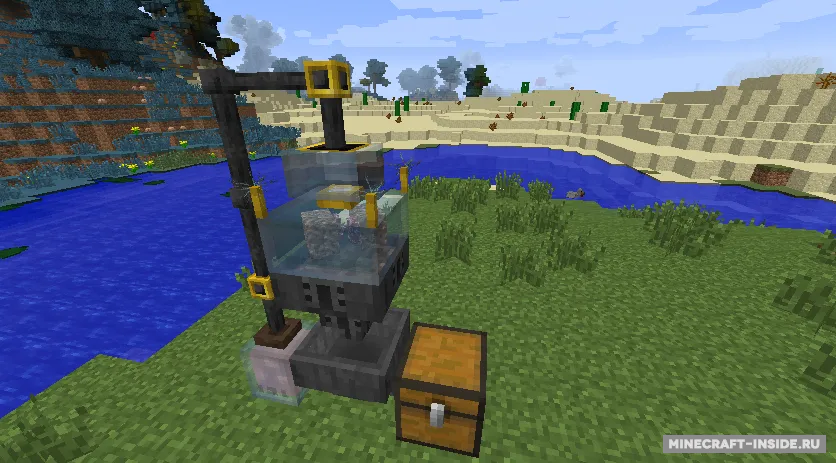 Thaumic Horizons — Minecraft mod, rasm 4