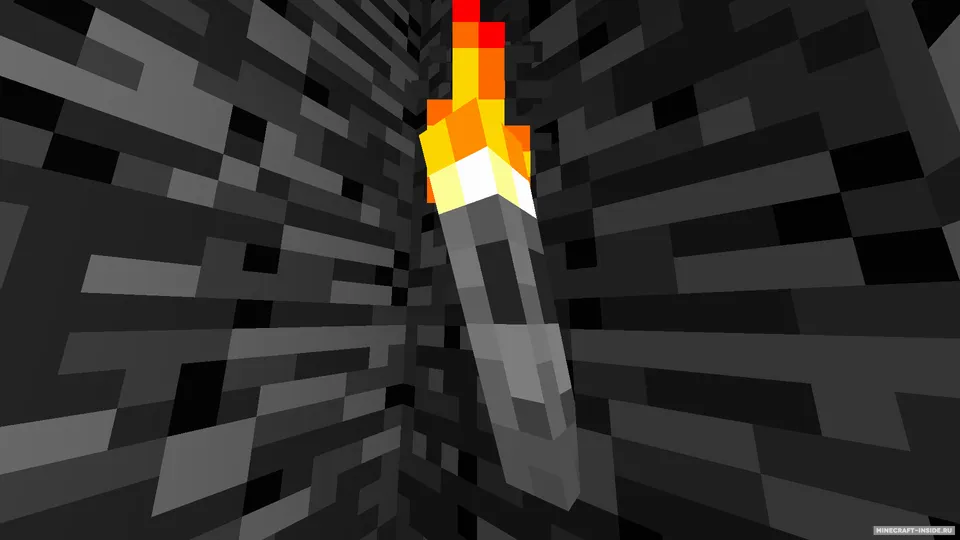 Sodacan Torches — Minecraft mod, rasm 3