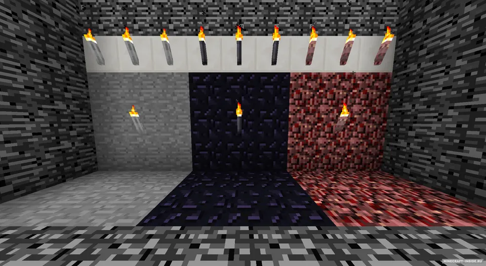 Sodacan Torches — Minecraft mod, rasm 4