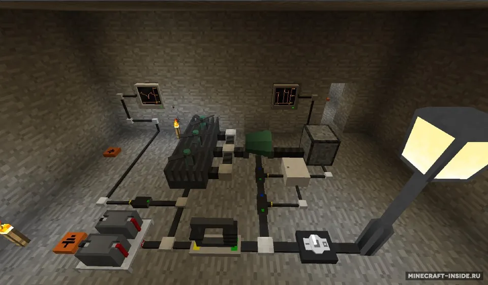The Electrical Age — Minecraft mod, rasm 2