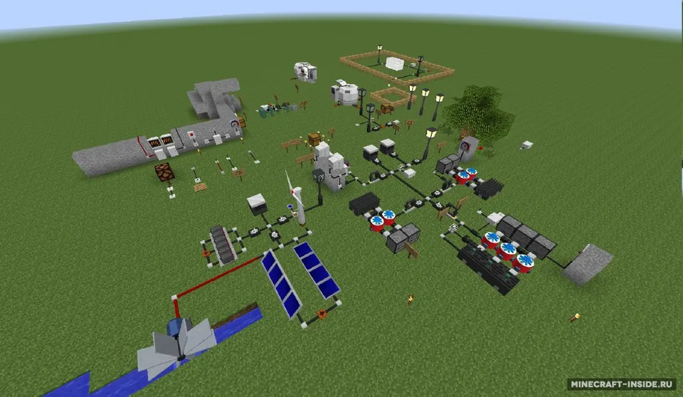 The Electrical Age — Minecraft mod, rasm 6