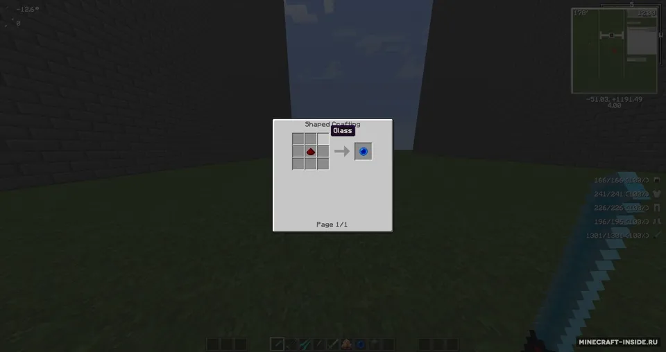 Syntthetix's More Swords — Minecraft mod, rasm 6