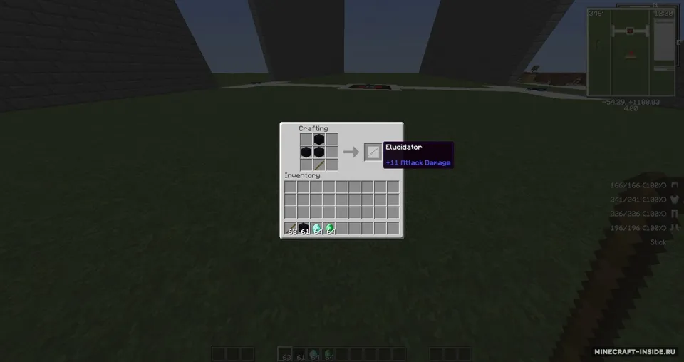Syntthetix's More Swords — Minecraft mod, rasm 7