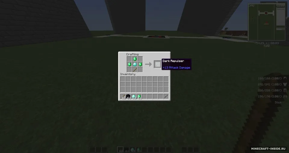 Syntthetix's More Swords — Minecraft mod, rasm 8
