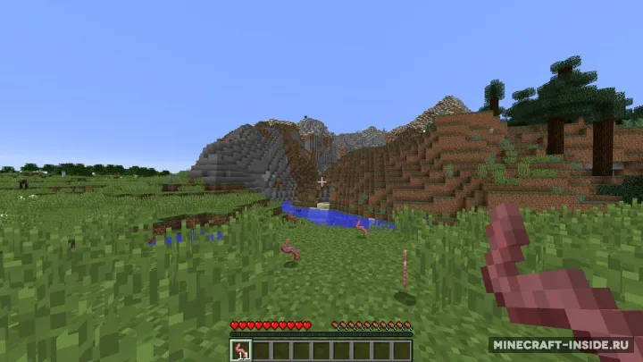Worms — Minecraft mod, rasm 2