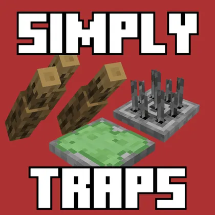 Simply Traps — Minecraft mod, rasm 1