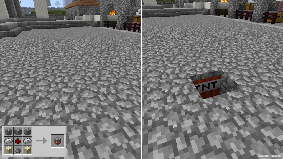 Landmines — Minecraft mod, rasm 3