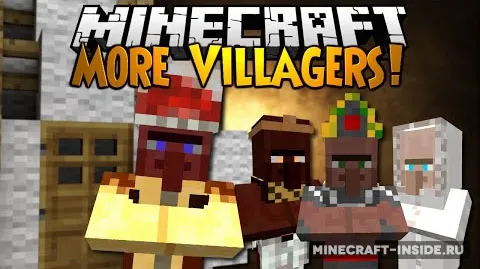 Diversity — Minecraft mod, rasm 1