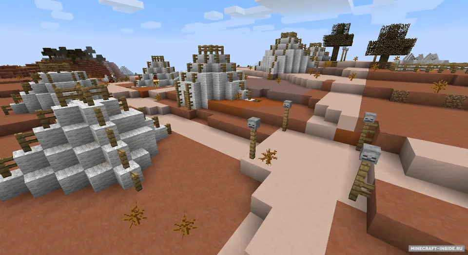 Diversity — Minecraft mod, rasm 2