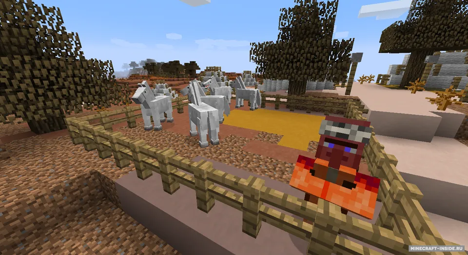 Diversity — Minecraft mod, rasm 3