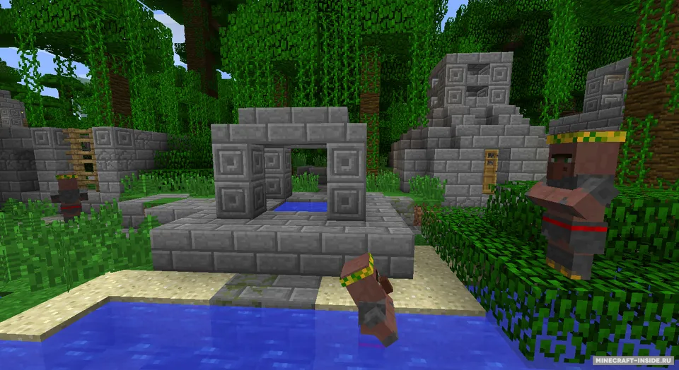 Diversity — Minecraft mod, rasm 7