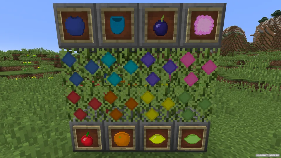 Snow Cone Craft — Minecraft mod, rasm 2