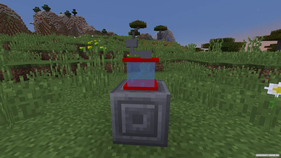 Snow Cone Craft — Minecraft mod, rasm 3