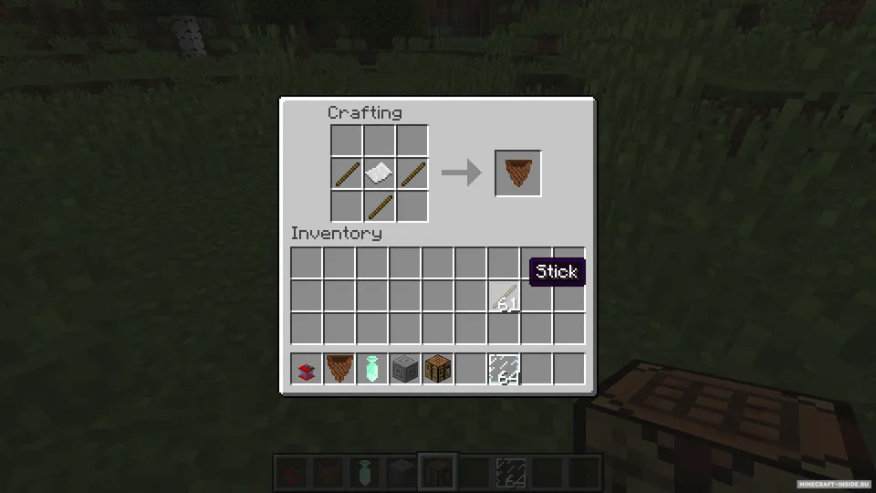 Snow Cone Craft — Minecraft mod, rasm 7