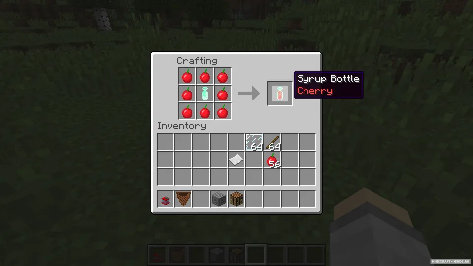 Snow Cone Craft — Minecraft mod, rasm 8