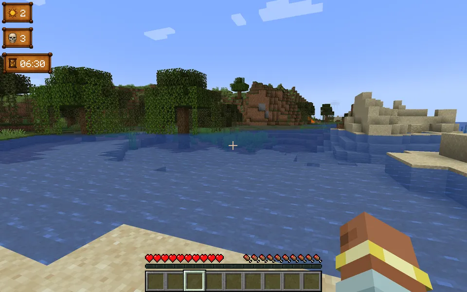 Slaaard's Counter — Minecraft mod, rasm 2