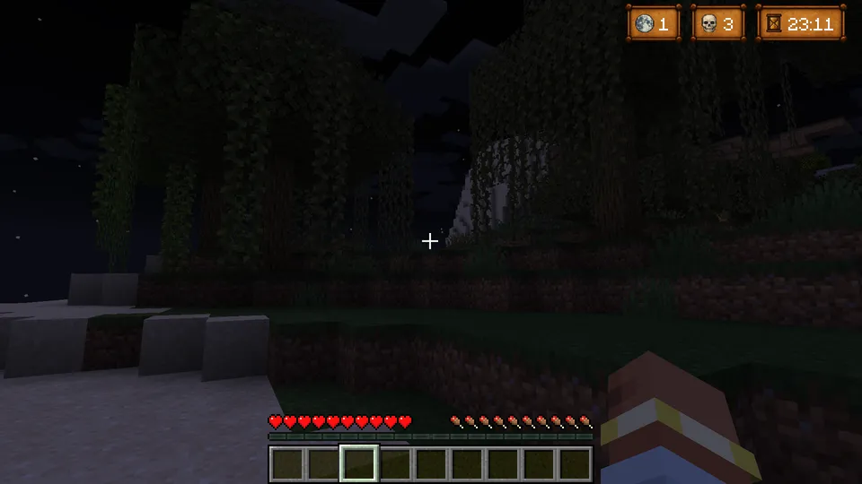Slaaard's Counter — Minecraft mod, rasm 3