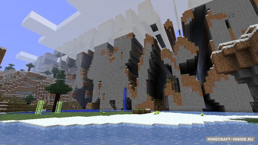 FarLands — Minecraft mod, rasm 2