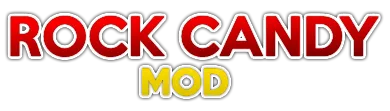 Rock Candy — Minecraft mod, rasm 1