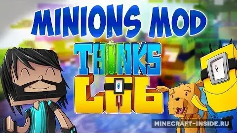 Think’s Lab Minions