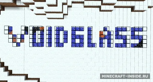 VoidGlass — Minecraft mod, rasm 1