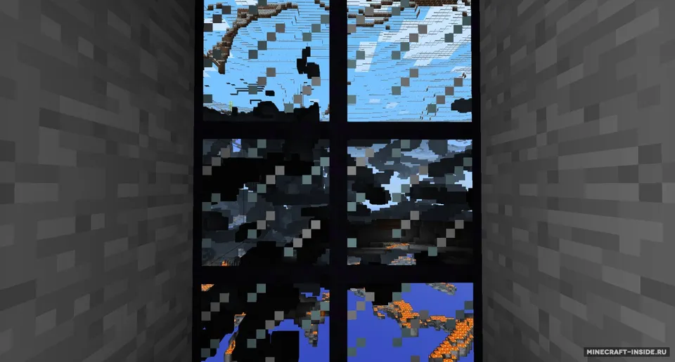 VoidGlass — Minecraft mod, rasm 3