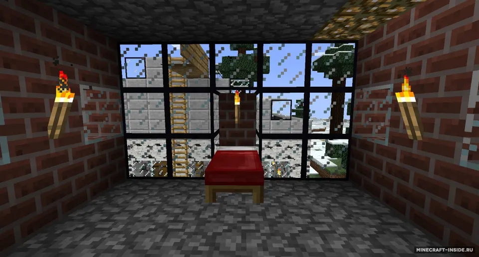 VoidGlass — Minecraft mod, rasm 4