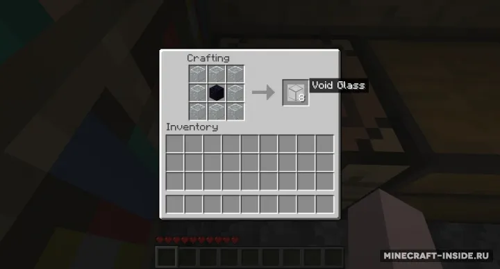 VoidGlass — Minecraft mod, rasm 5
