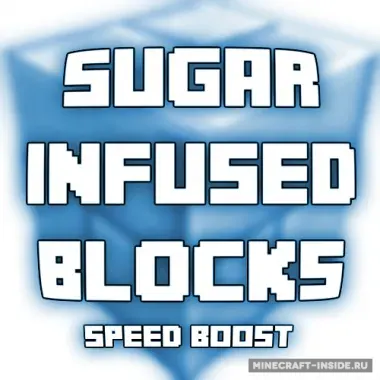 Sugar Infused Blocks