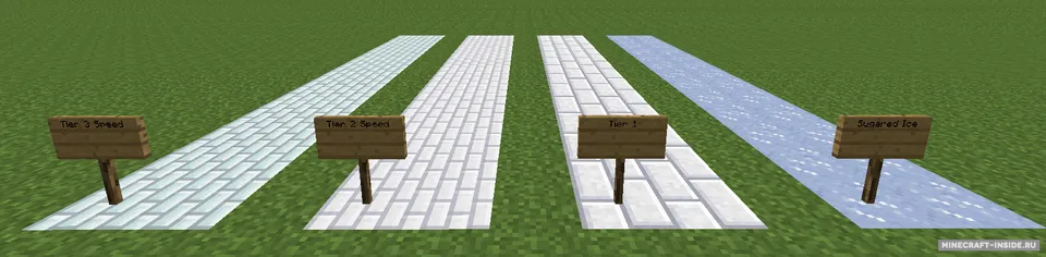 Sugar Infused Blocks — Minecraft mod, rasm 2
