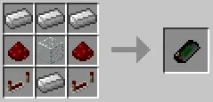 The Fallout — Minecraft mod, rasm 5