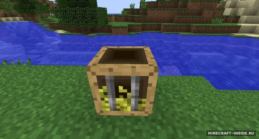 Manger — Minecraft mod, rasm 5