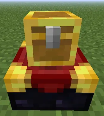 Exp Chest